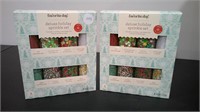 Lot of 2 - Holiday Sprinkles Set 8ct