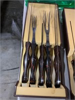cutco vintage knife set - carving  *pickers look*