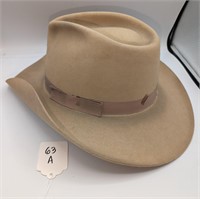 Contemporary Cowboy Hat
