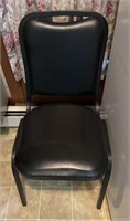 Blk chair