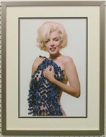 MARILYN MONROE CHANIELLE GBY BERT STERN