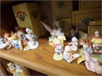 CABBAGE PATCH FIGURINES