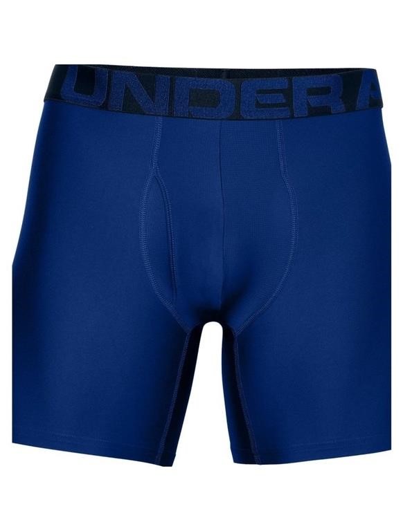 Under Armour Small Royal Blue Boxerjock 2 Pack