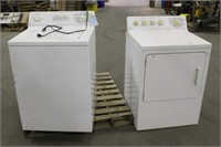 GE Profile Washer & Dryer, Work Per Seller