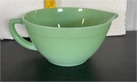 Fire King Jadeite Mixing Bowl