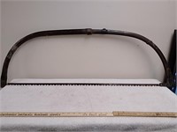 Vintage bow saw