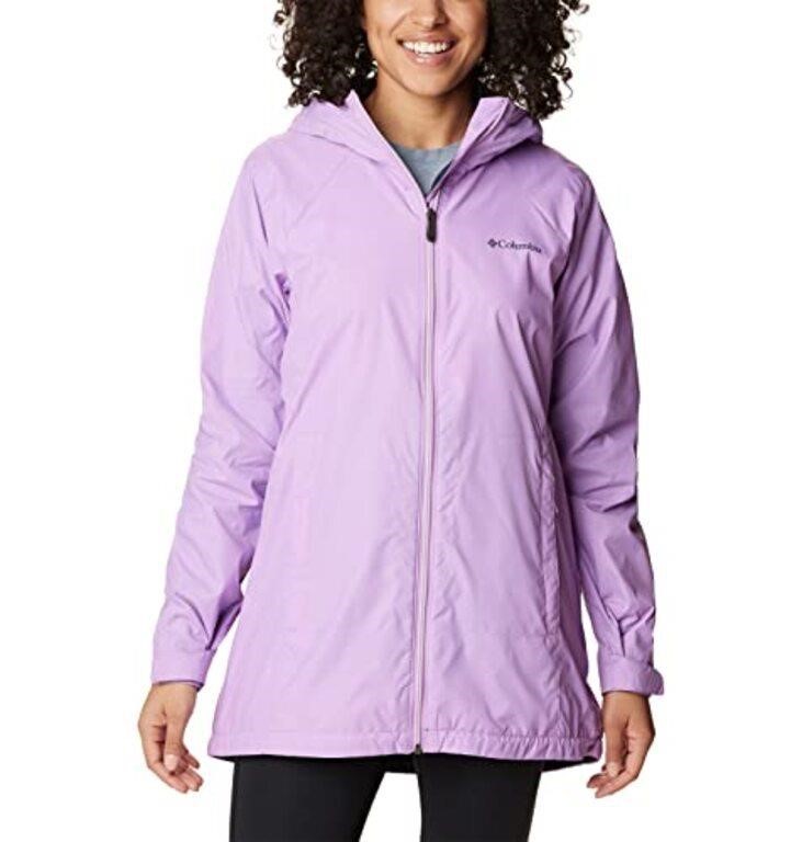 Size Large Columbia Women's Switchback Lined Long