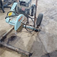 Tile Saw As Is