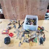 Wrenches , Pliers, Misc Hand Tools