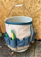 5 Gal Bucket w Utility Belt Tool Holder