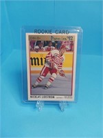OF)   O-pee-Chee Nicklaus Lindstrom Rookie card