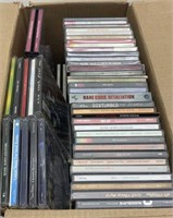 Cds - Assorted Singers & Bands