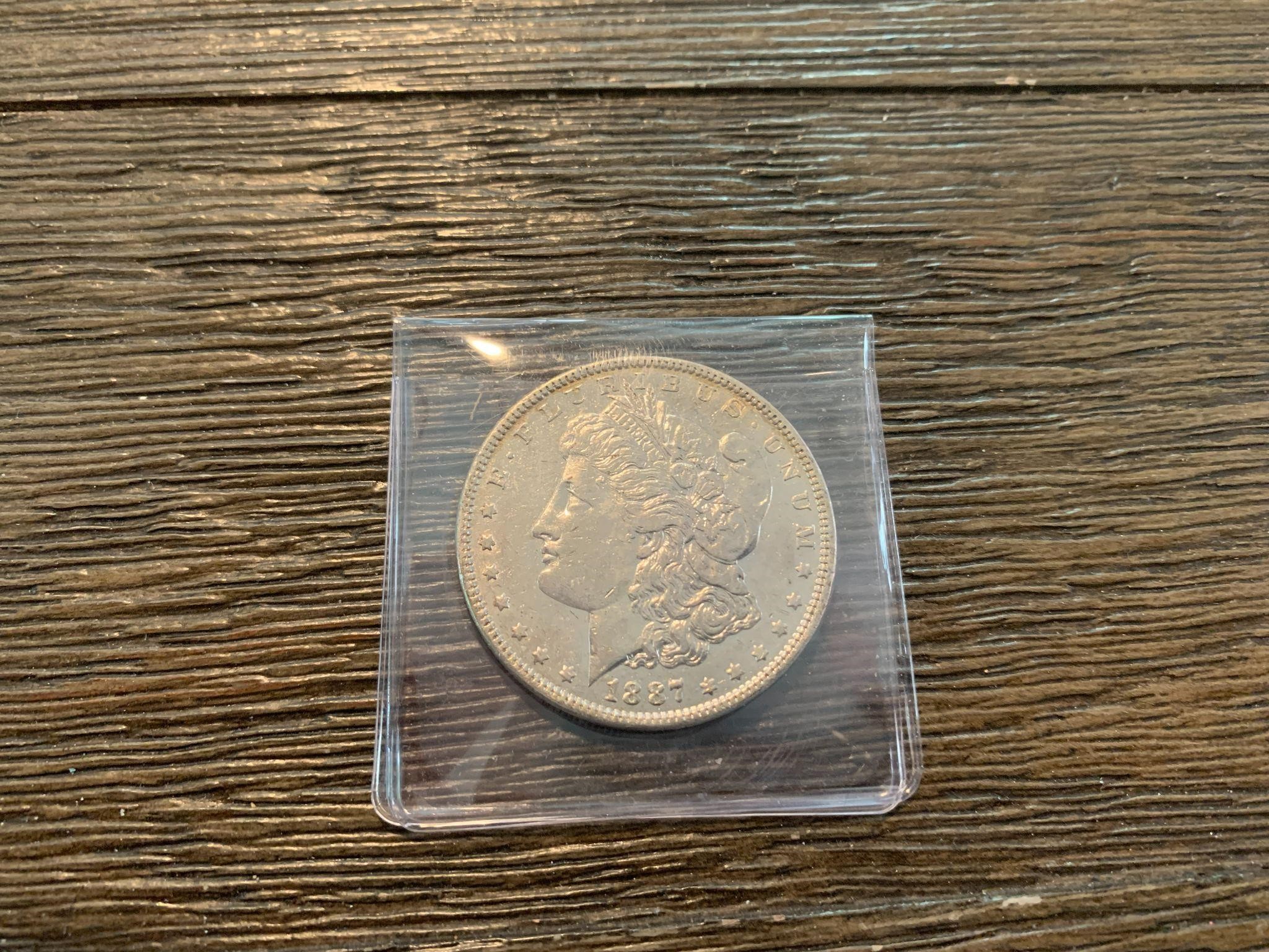 Collector Coin Auction