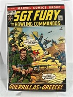 SGT FURY AND THE HOWLING COMMANDOS #99