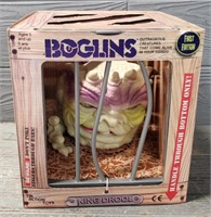 Boglins King Drool First Edition