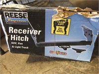 Reese Receiver Hitch