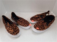 2 Pair - Ladie's Shoes (Size 8)