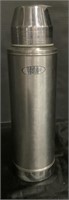 Vintage Herter’s 16 Inch Stainless Thermos.