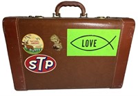 Vintage Stewards Suitcase