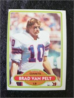 Football -Giants - Van Pelt