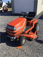 Kubota T1600 Riding Lawn Mower