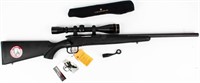 Gun Savage BMAG Bolt Action Rifle in 17 WSM