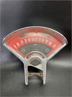 1955-1956 Chevy Auto trans Speedometer Gauge Clust