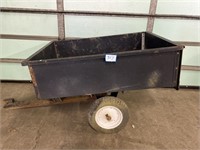 Agri-Fab Utility 10 Lawn Cart