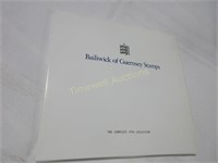 Bailwick of Guernsey stamps - 1996 collection
