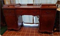 Antique Victorian Style Sideboard