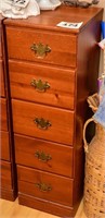 Unique mid-century 5 drawer dresser