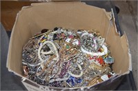 Thirty Eight Pounds of Costume Jewelry