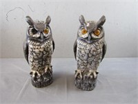 Outside Owls -