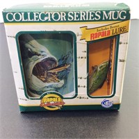 Rapala Lure Mug Gift Set Collector Series