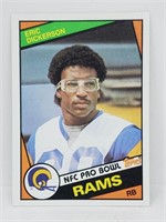 1984 Topps NFC Pro Bowl Eric Dickerson RC #280