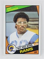 1984 Topps NFC Pro Bowl Eric Dickerson RC #280