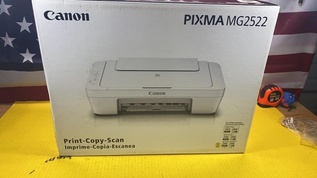 Canon Pixma MG2522 Printer