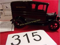 1927 Die Cast UPS Delivery Truck w/Original Box