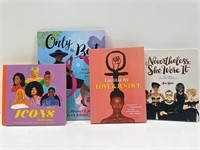 OFFSITE Embracing Black Beauty Books  Black