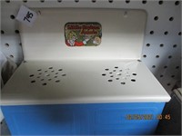 Little Orphan Annie Childs Stove