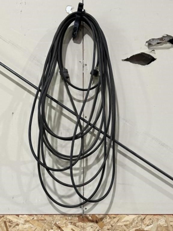 EXT. CORD