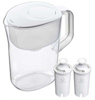 Brita Champlain 2.4 L (10-cup) Pitcher with 2