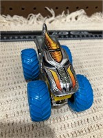 Hot Wheels Beast Bashers Mega Wrex Monster Truck