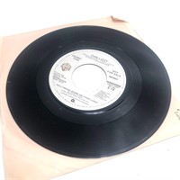Vinyl Record Thin Lizzy Hollywood PROMO SINGLE