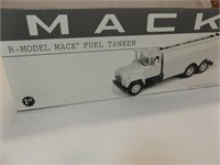 1998 Texaco Mack R Model Metal Tanker