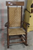 Rocking Chair: