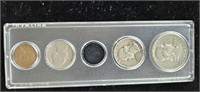 1958 US Coin Set