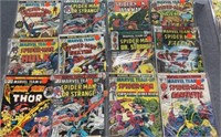 Spider-Man comic books