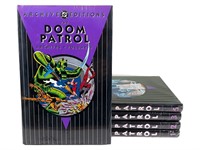 DC Comics Archives Doom Patrol Vol 1-5