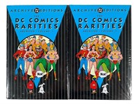 DC Comics Archives Rarities
